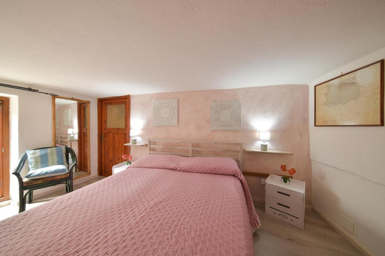 Casa Vicolo Saraceno Apartman Forio di Ischia Kültér fotó